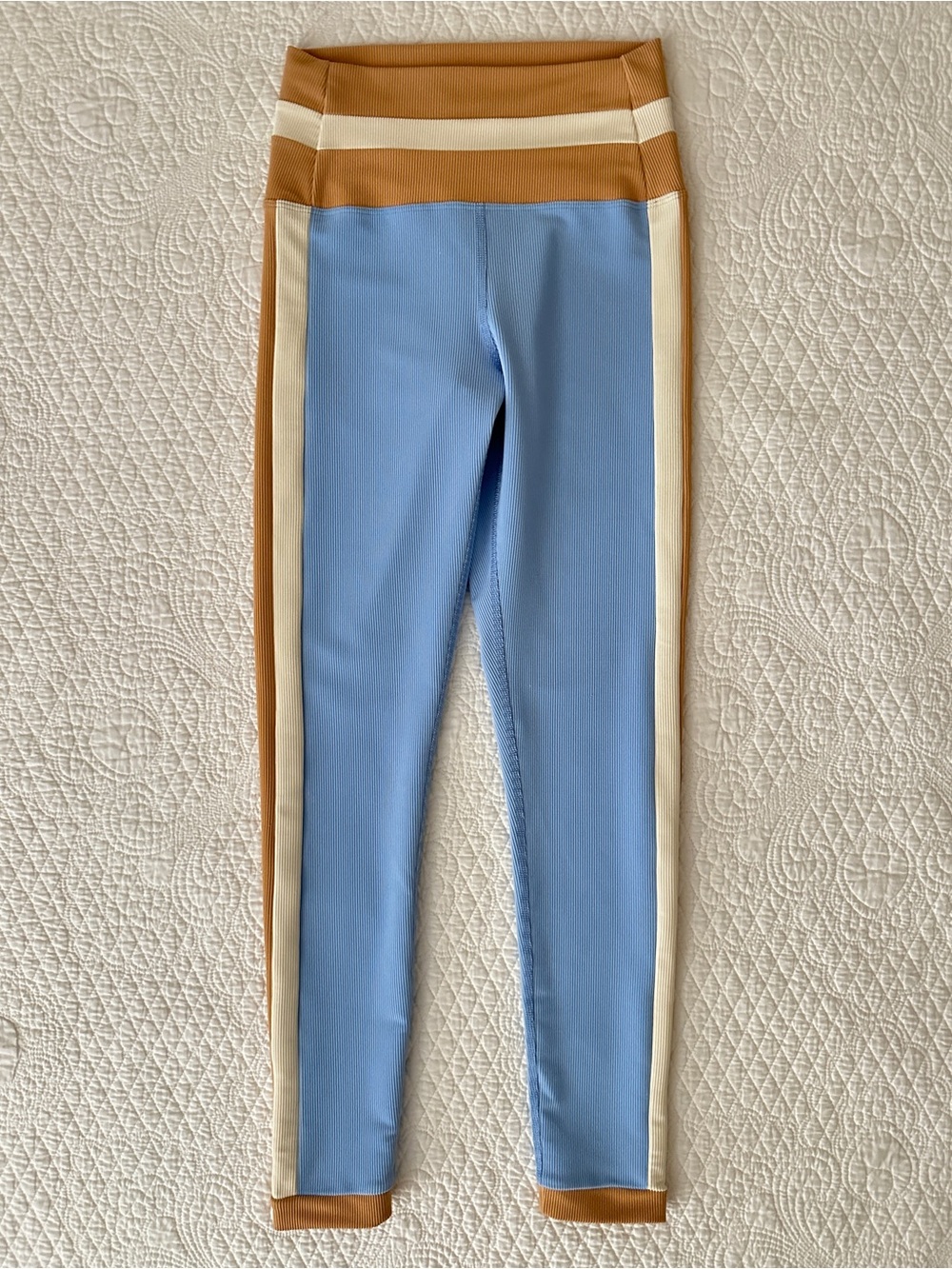 Beach Riot Melinda Legging in Beach Breeze Size Medium - Picture 3 of 13